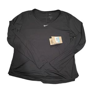 Nike Long Sleeve Dri-Fit Tee Shirt NWT